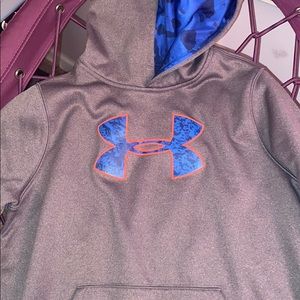 Under armor hoodie